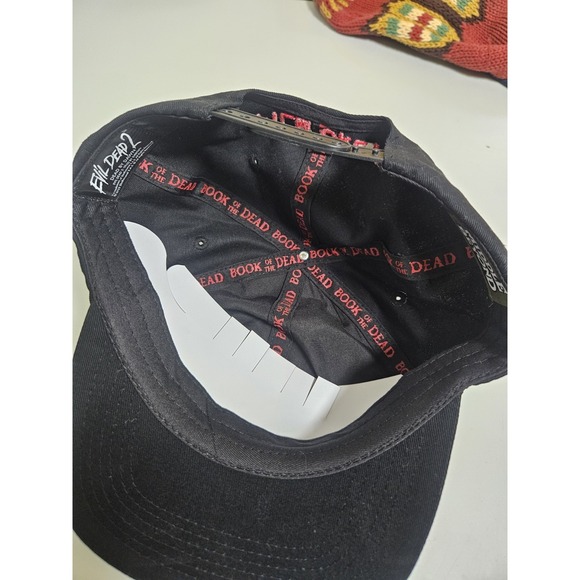 Evil Dead 2 Snapback Hat Cap Adjustable Film Crew - Picture 3 of 6